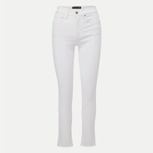 Veronica Beard Carly Kick Flare High Rise Jeans